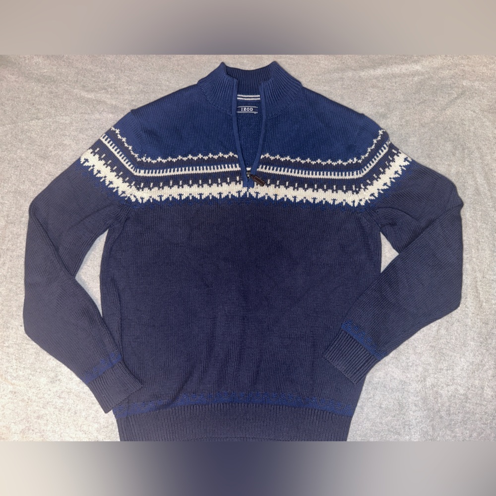 IZOD Sweater - Picture 4 of 7